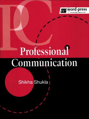 cover image of Professional Communication